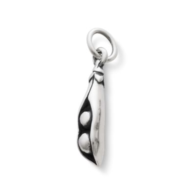 Two Peas in a Pod Charm
