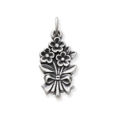 James Avery Dogwood 14K Gold Flower Charm - 14K Gold