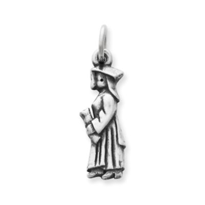 Tiny Birthday Cake Charm