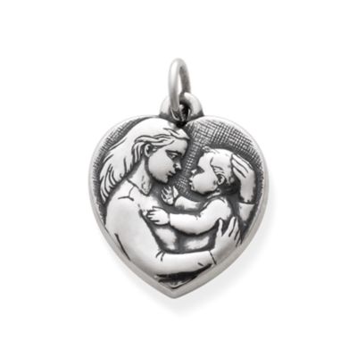 James avery mom online and daughter charm