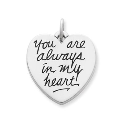  Heart earrings, You are always in my heart Gift, Love earrings:  Clothing, Shoes & Jewelry