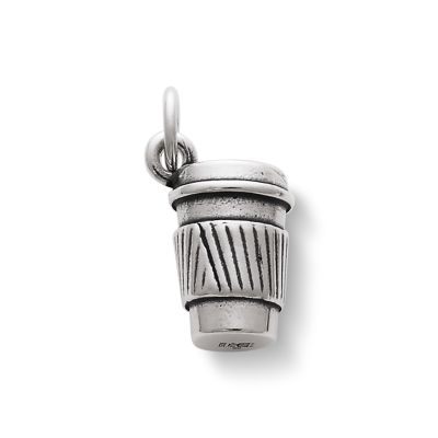 James avery tea sales cup charm