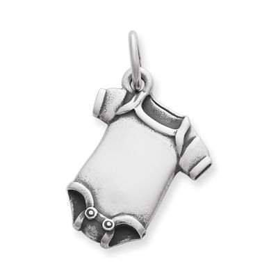 Baby Tee Charm in Sterling Silver James Avery