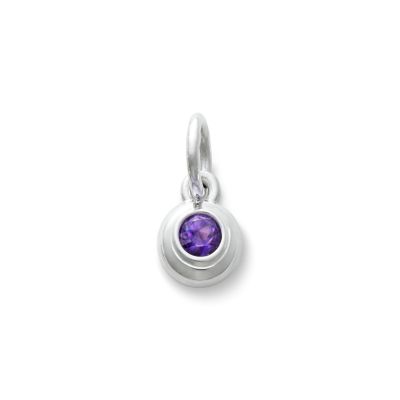 Avery Remembrance Birthstone Charm