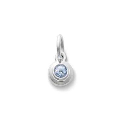 Avery Remembrance Birthstone Charm