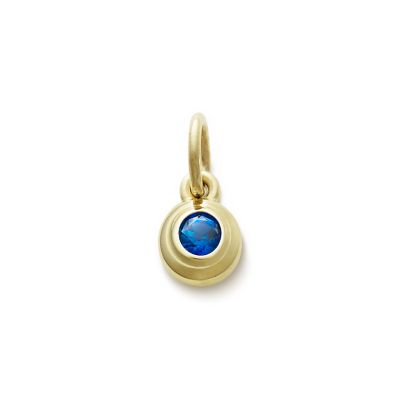 Avery Remembrance Birthstone Charm