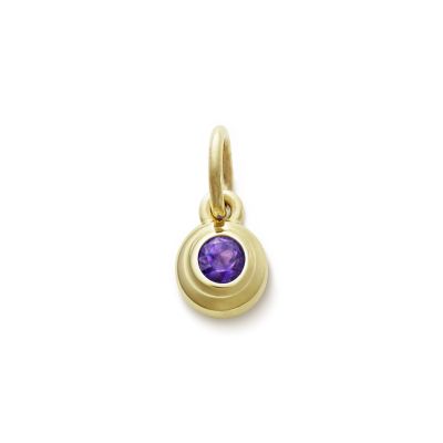 Avery Remembrance Birthstone Charm