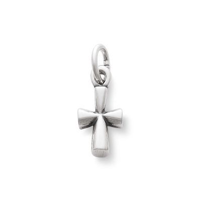 James Avery Growing in Faith Cross Charm at Von Maur