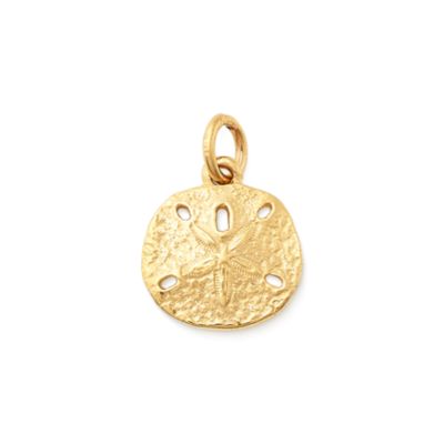 Sand Dollar Charm