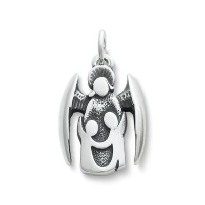 James avery angel on sale pendant