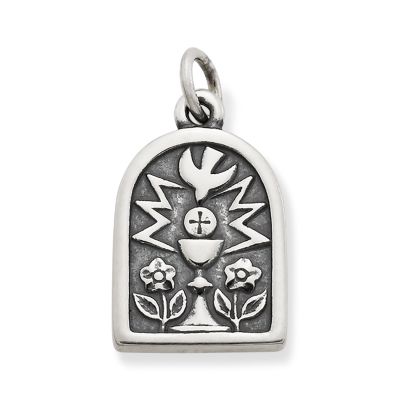 James avery store artist palette charm