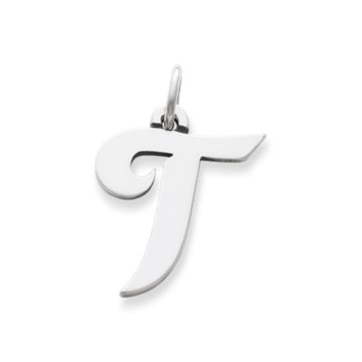 Large Script Initial Charm