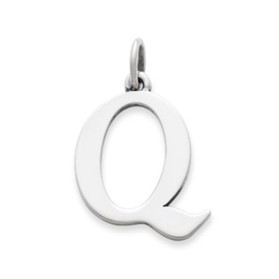 Large Script Initial Charm