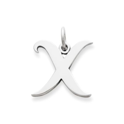 Large Script Initial Charm