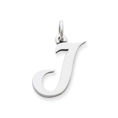 Large Script Initial Charm