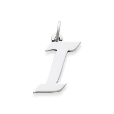 Large Script Initial Charm