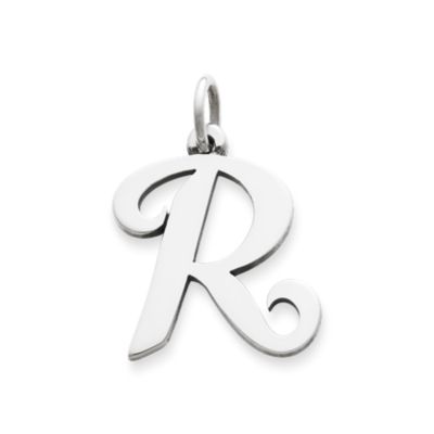 Large Script Initial Charm