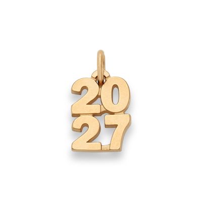 Year Charm