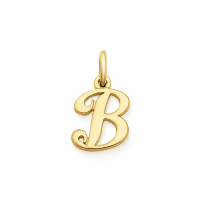 Script Initial Charm