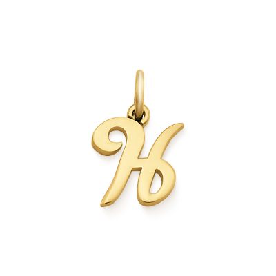 Script Initial Charm