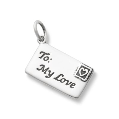 James avery letter e on sale charm