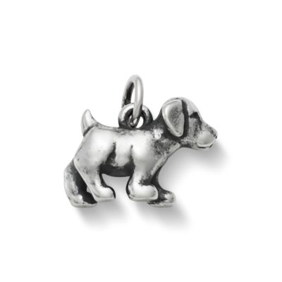 James avery retired dog charms best sale