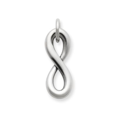 James avery infinity deals earrings