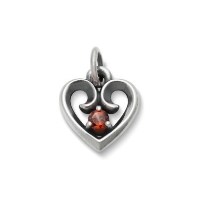 James avery on sale february birthstone