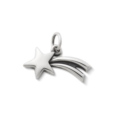 Shooting Star Charm