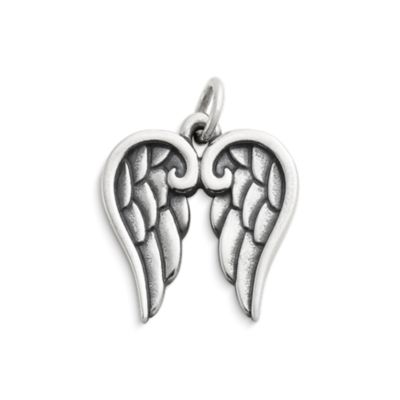 Angel wings deals charm