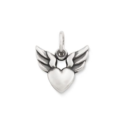 James avery angel on sale necklace