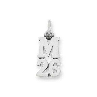 Camp Mystic Year Charm