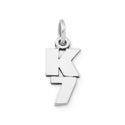 K Drop Number Charm