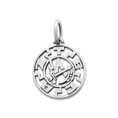 Aztec Disk Charm