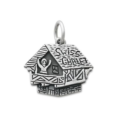 Swiss Chalet Cabin Charm