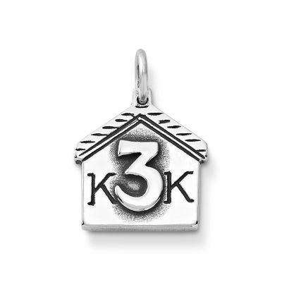 Cabin Number Charm