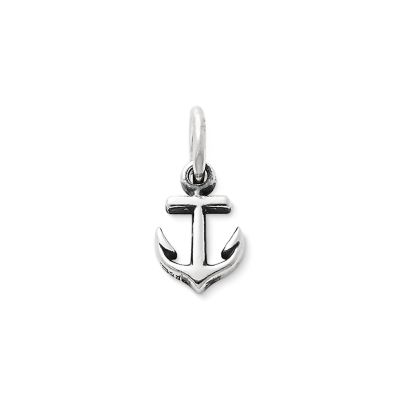 Tiny Anchor Charm