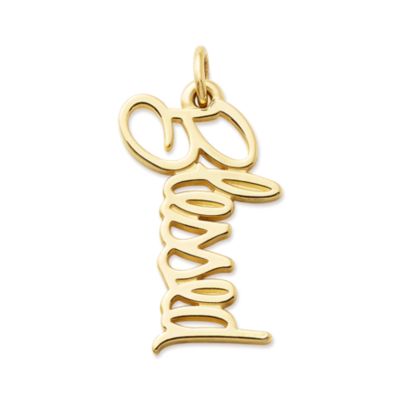"Blessed" Charm