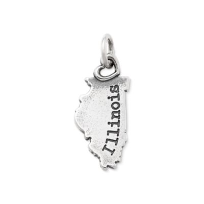 My "Illinois" Charm