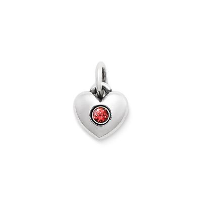 James Avery Artisan Jewelry - Charms from the heart make sweet valentines  to express the love and relationships you cherish. Shop the look at
