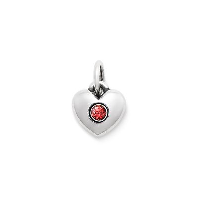 James Avery Delicate Heart Necklace