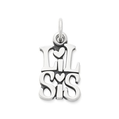 James avery clearance charms little sister