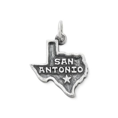 James avery clearance alamo charm