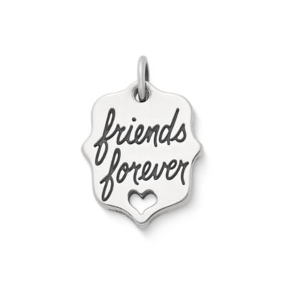 James avery clearance best friend rings