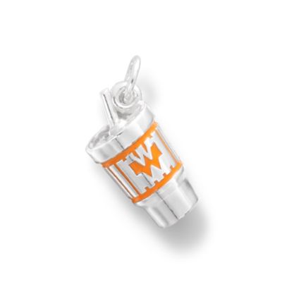 James Avery Enamel Whataburger Fancy Ketchup Charm