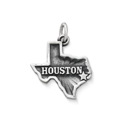 "Houston" Charm