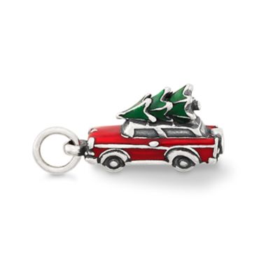 Christmas tree charm james on sale avery