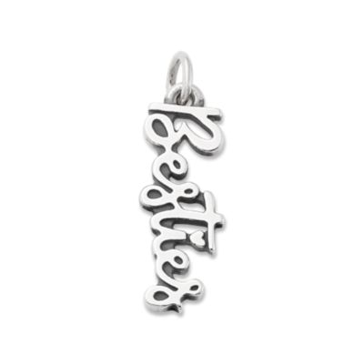 James avery sale charms little sister