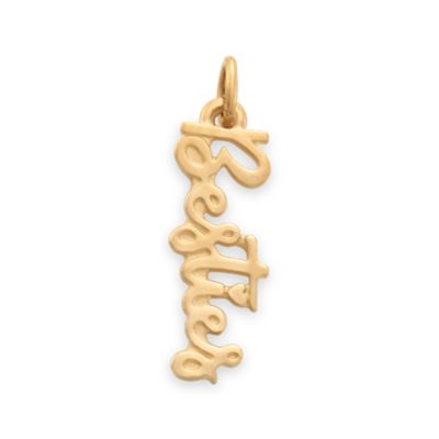 "Besties" Charm