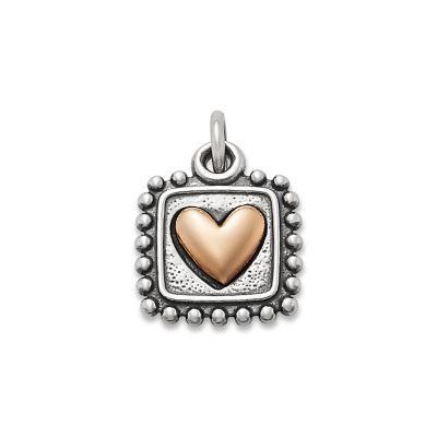 James Avery Artisan Jewelry - Charms from the heart make sweet